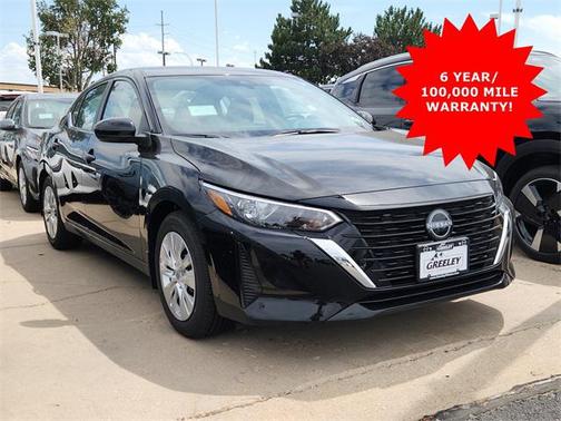 2025 Nissan Sentra S