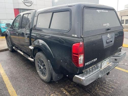 2019 Nissan Frontier SV
