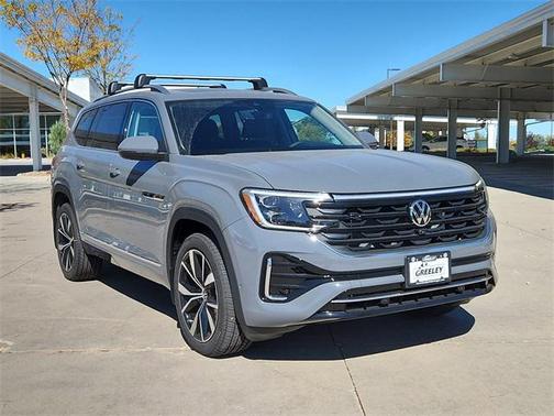 2026 Volkswagen Atlas 2.0T SEL Premium R-Line 4MOTION