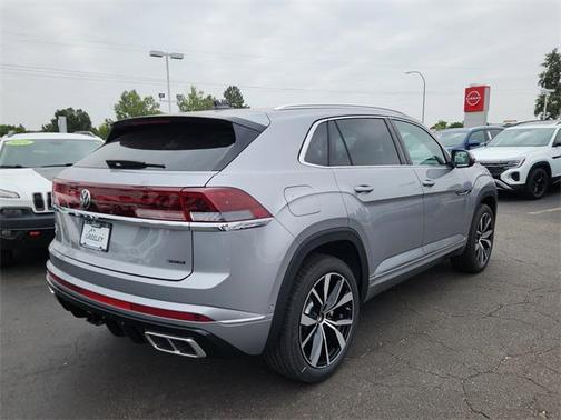 2026 Volkswagen Atlas Cross Sport 2.0T SEL Premium