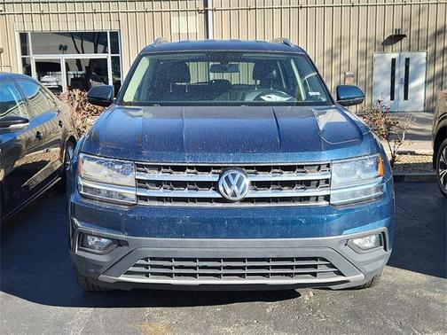 2018 Volkswagen Atlas 3.6L SE