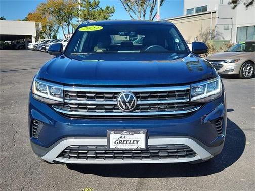 2023 Volkswagen Atlas Cross Sport 2.0T SE