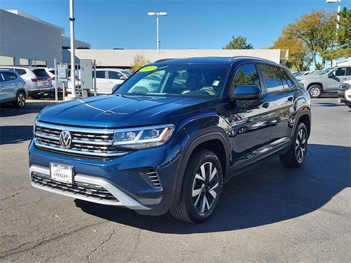 2023 Volkswagen Atlas Cross Sport 2.0T SE