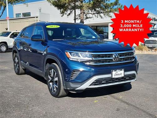 2023 Volkswagen Atlas Cross Sport 2.0T SE