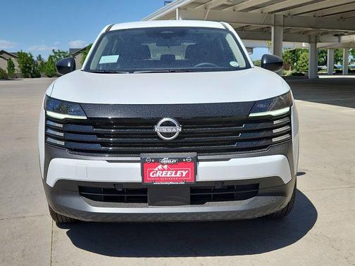 Fresh Powder 2026 Nissan Kicks S