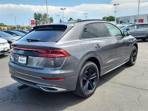 2019 Audi Q8 3.0T Premium