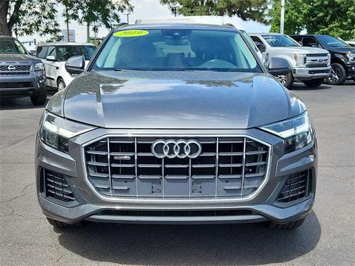 2019 Audi Q8 3.0T Premium
