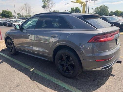 2019 Audi Q8 3.0T Premium