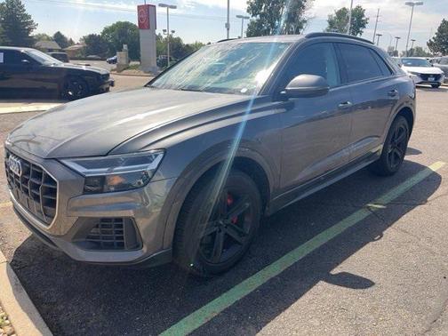 2019 Audi Q8 3.0T Premium