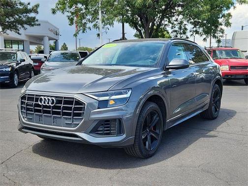 2019 Audi Q8 3.0T Premium