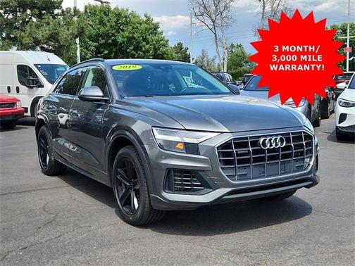 2019 Audi Q8 3.0T Premium