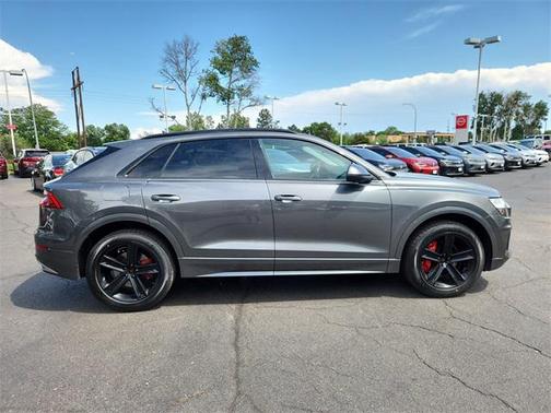 2019 Audi Q8 3.0T Premium
