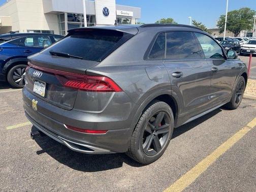 2019 Audi Q8 3.0T Premium