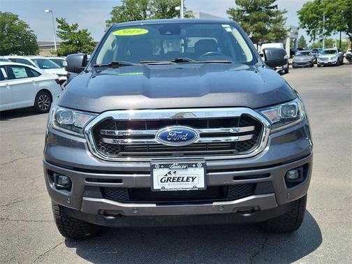 2019 Ford Ranger LARIAT