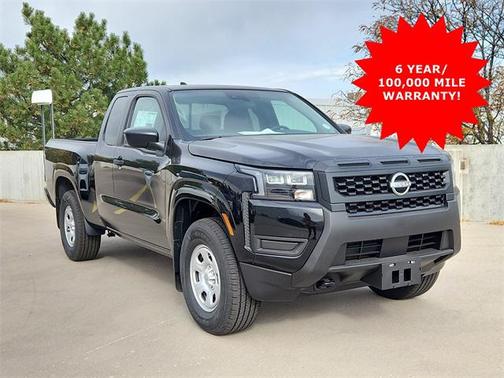 2026 Nissan Frontier S