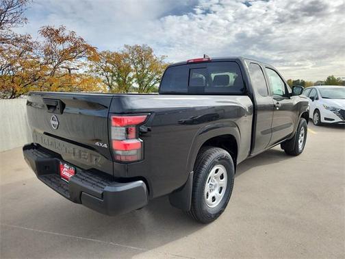 2026 Nissan Frontier S