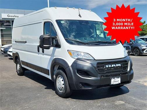 2023 RAM ProMaster 2500 High Roof