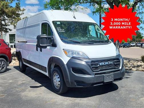 2023 RAM ProMaster 2500 High Roof