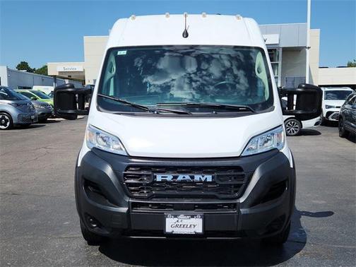 2023 RAM ProMaster 2500 High Roof