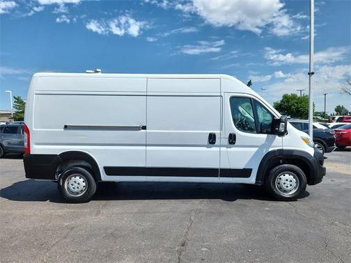 2023 RAM ProMaster 2500 High Roof