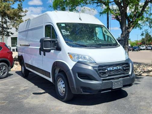 2023 RAM ProMaster 2500 High Roof