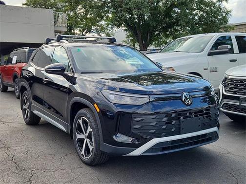 2021 Volkswagen Tiguan 2.0T SE 4MOTION