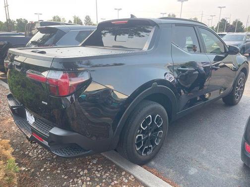Phantom Black 2022 Hyundai SANTA CRUZ SEL
