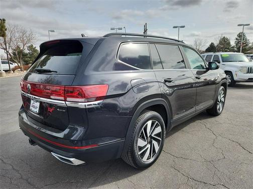 2025 Volkswagen Atlas 2.0T SE w/Technology 4MOTION