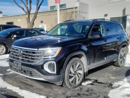 2025 Volkswagen Atlas 2.0T SE w/Technology 4MOTION