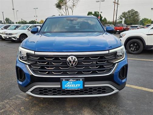 2026 Volkswagen Atlas Cross Sport 2.0T SE w/Technology 4MOTION