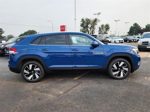 2026 Volkswagen Atlas Cross Sport 2.0T SE w/Technology 4MOTION