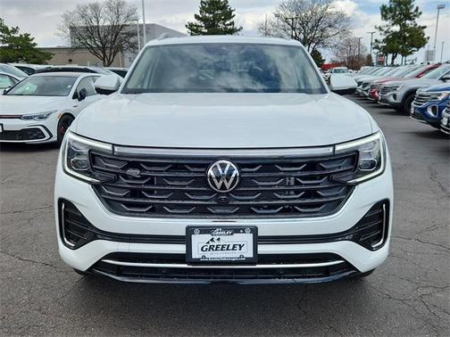 2025 Volkswagen Atlas 2.0T SEL Premium R-Line 4MOTION
