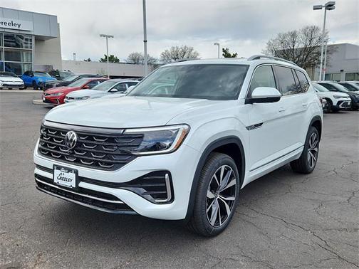 2025 Volkswagen Atlas 2.0T SEL Premium R-Line 4MOTION