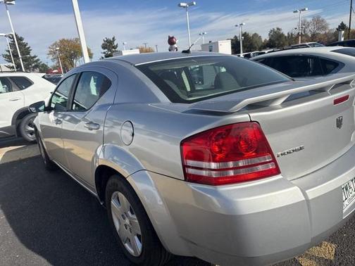 2010 Dodge Avenger SXT