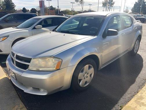 2010 Dodge Avenger SXT