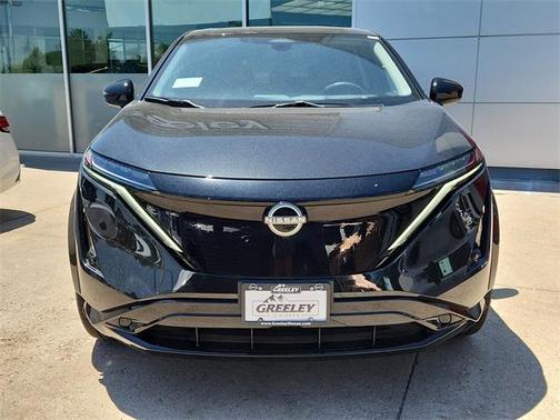 2025 Nissan ARIYA EVOLVE+