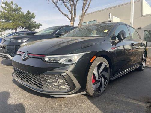 2024 Volkswagen Golf GTI 2.0T S DSG