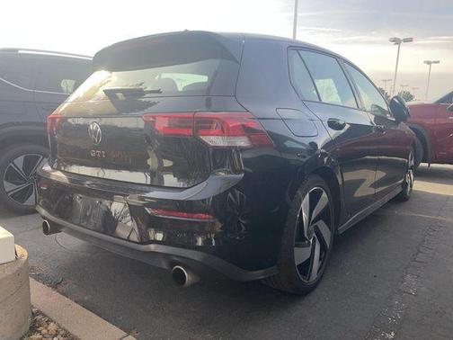 2024 Volkswagen Golf GTI 2.0T S DSG
