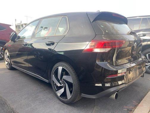 2024 Volkswagen Golf GTI 2.0T S DSG