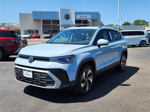 2025 Volkswagen Taos 1.5T SE