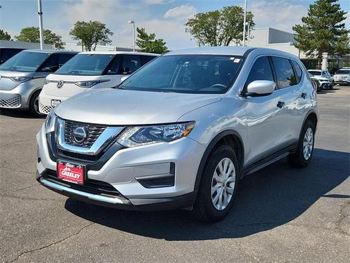 2020 Nissan Rogue S