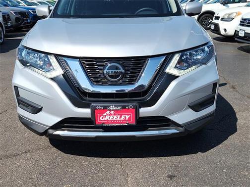 2020 Nissan Rogue S