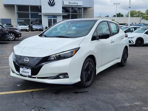 2025 Nissan Leaf SV PLUS