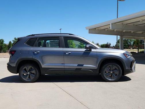 Platinum Gray 2026 Volkswagen Taos S