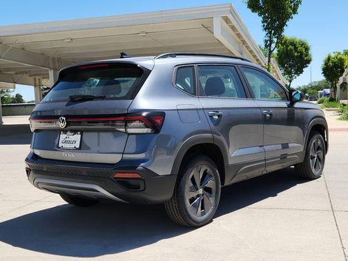 Platinum Gray 2026 Volkswagen Taos S