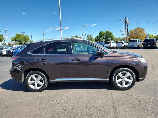 2013 Lexus RX 350 Base