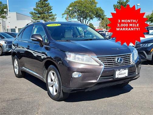 2013 Lexus RX 350 Base