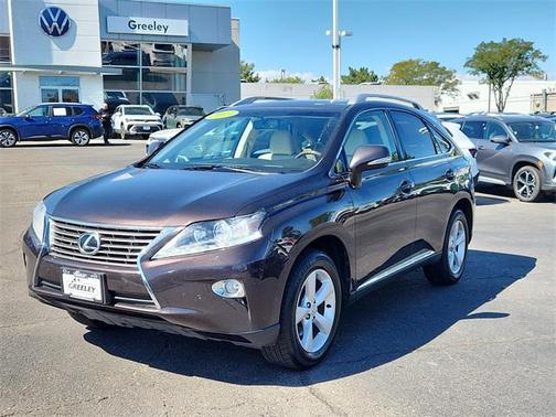 2013 Lexus RX 350 Base