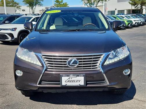 2013 Lexus RX 350 Base