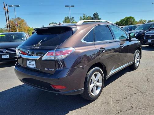 2013 Lexus RX 350 Base